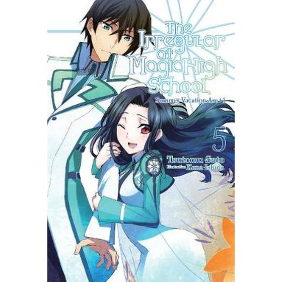 Irregular at Magic High School, Vol. 5 (light novel) image 0