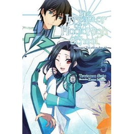 Irregular at Magic High School, Vol. 5 (light novel)
