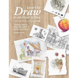 Learn to Draw in an Hour a Day