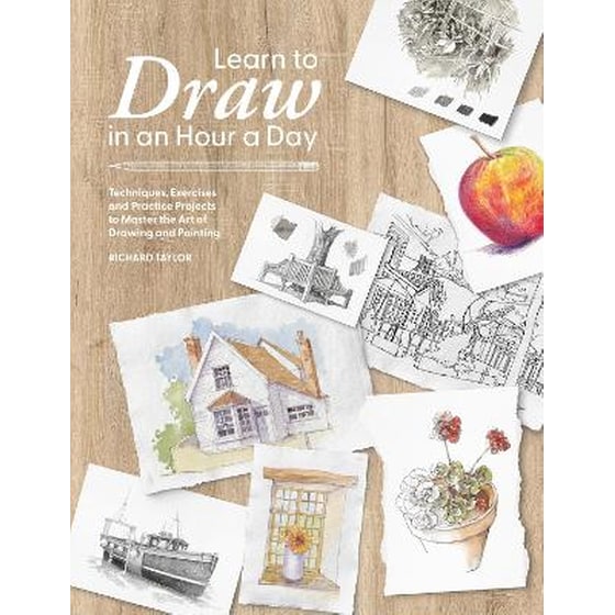 Learn to Draw in an Hour a Day image 0