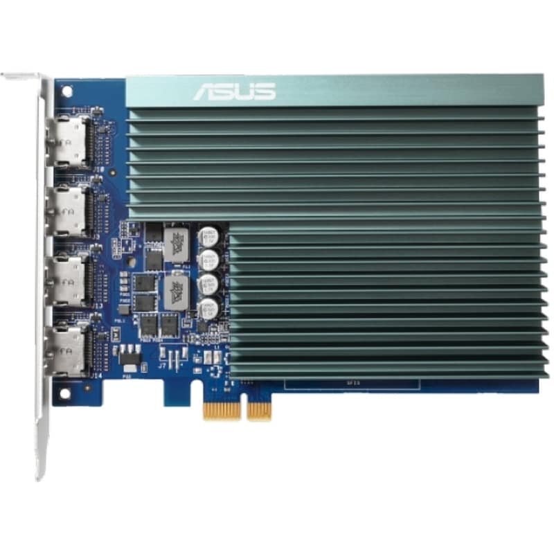 Κάρτα Γραφικών Asus GeForce GT 730 2GB GDDR5