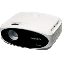 Projector Lenco LCD LPJ-900WH - Λευκό