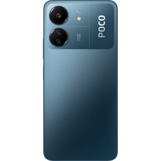 Poco C65 256GB Dual Sim - Blue image 4