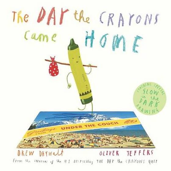 Day the Crayons Came Home image 0