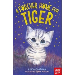 Forever Home for Tiger
