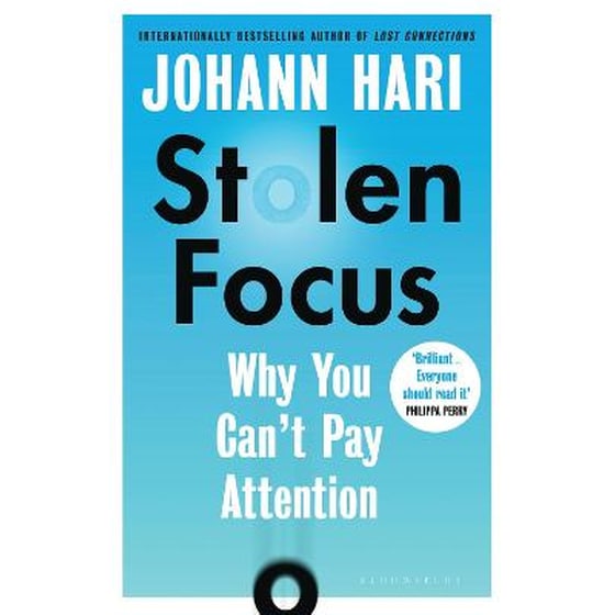 Stolen Focus image 0
