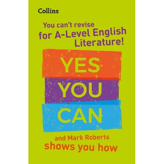 You can’t revise for A Level English Literature! Yes you can, and Mark Roberts shows you how image 0