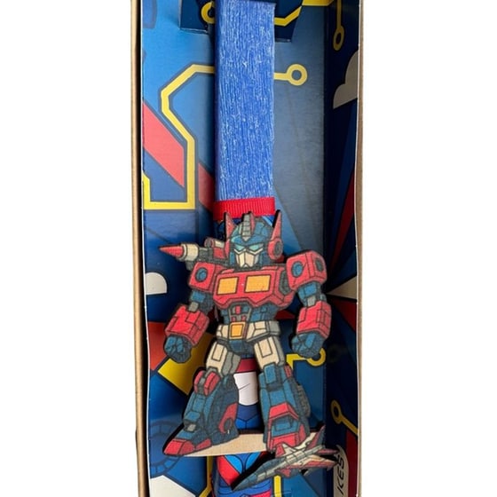 Λαμπάδα&nbsp;Lifelikes&nbsp;Mega&nbsp;Robot image 3