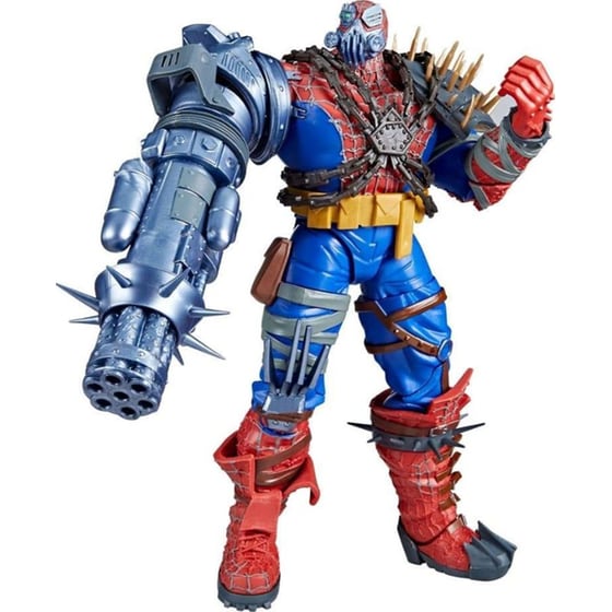 Φιγούρα Δράσης Hasbro Marvel Legends - Cyborg Spider-Woman image 1