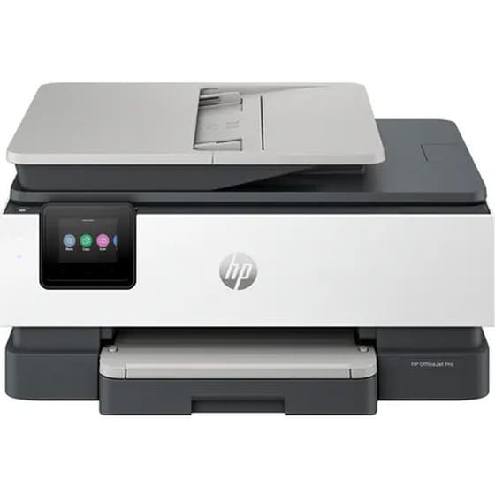 HP Inkjet OfficeJet Pro 8122e Instant Ink Έγχρωμο Πολυμηχάνημα A4 με WiFi (405U3B) image 0