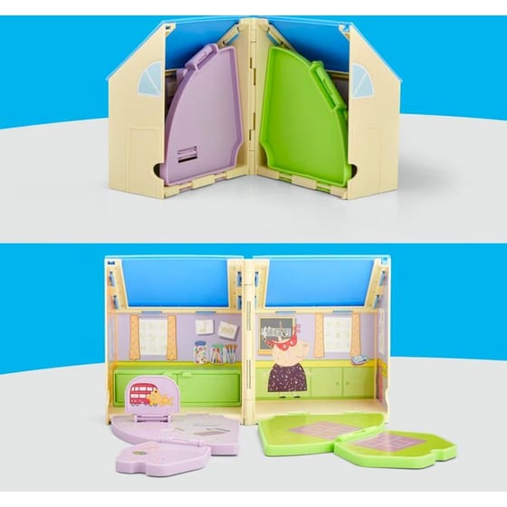 Σετ Παιχνιδιού Peppa PigPop Open Playgroup (G0530) image 3