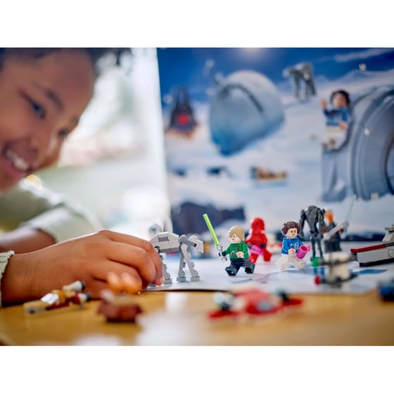 LEGO® Star Wars Advent Calendar 2024 (75395) image 3