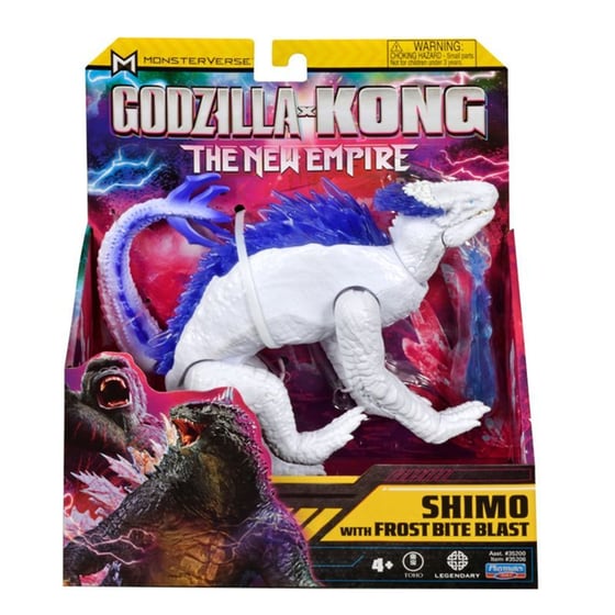 Giochi Preziosi Φιγούρες Godzilla The New Empire 15εκ image 2