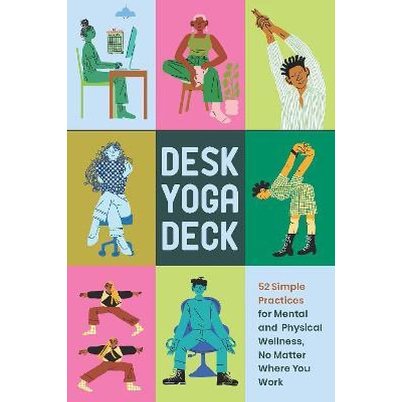 Desk Yoga Deck : Desk Yoga Deck
