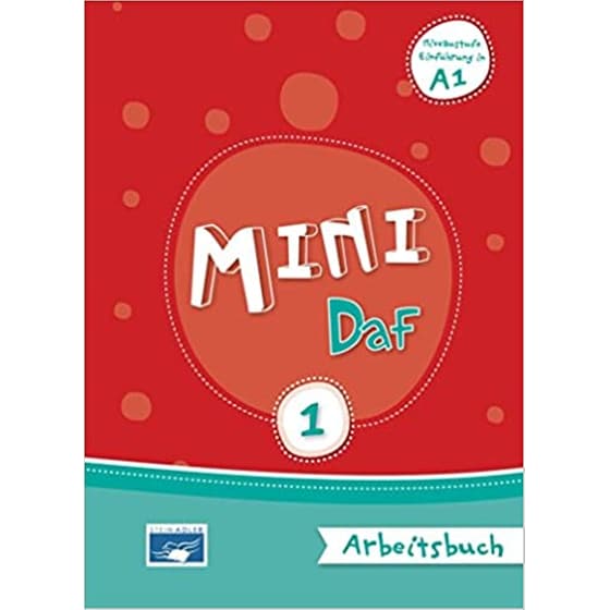 Mini Daf 1 Arbeitsbuch image 0