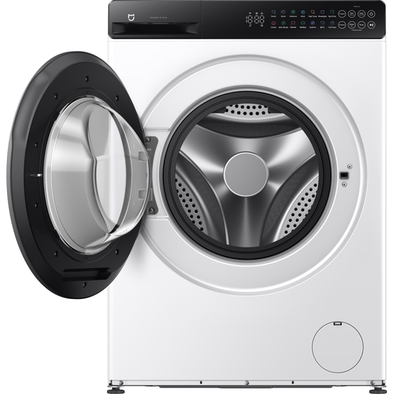MIJIA QMP4672EU 8 kg 1400 Στροφές Λευκό Πλυντήριο Ρούχων image 5