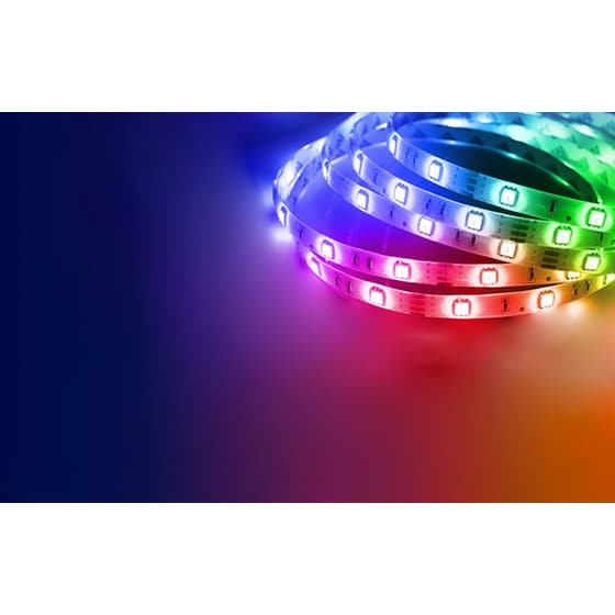 Gosund Έξυπνη Ταινία Φωτισμού Wifi Rgb Led Sl2, Tuya 5m Sl2 - Πολύχρωμο image 1