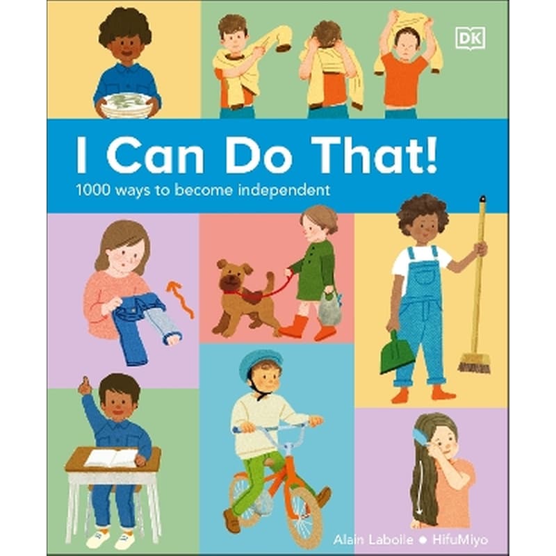 I Can Do That!