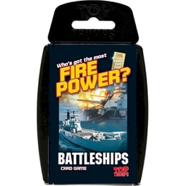 Top Trumps - Battleships