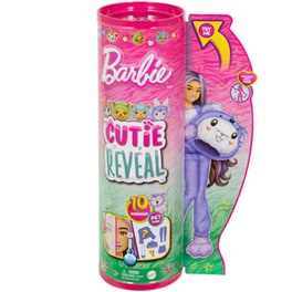 Κούκλα Barbie Cutie Reveal Με Αξεσουάρ (Λαγουδάκι - Κοάλα)