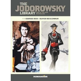 Jodorowsky Library (Book Two)