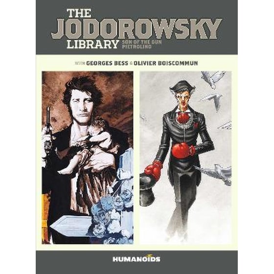 Jodorowsky Library (Book Two) image 0