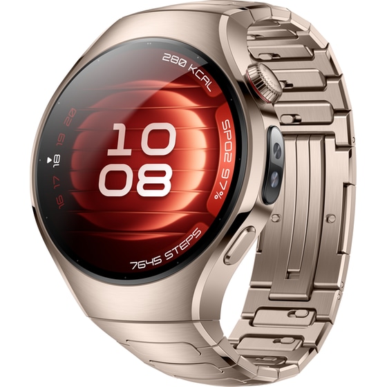 Smartwatch Huawei Watch 5 42mm - Sand Gold image 1