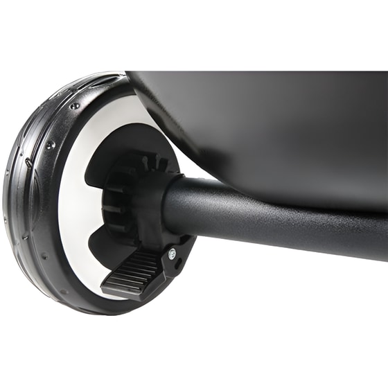 Τρίκυκλο Ποδήλατο Kinderkraft Aston Malachite - Γκρι image 9