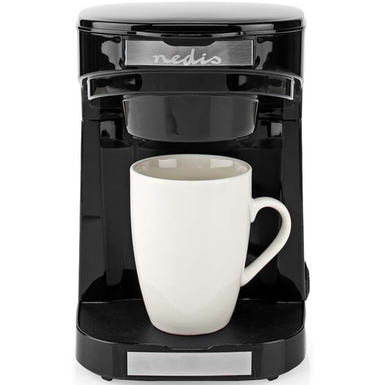 NEDIS KACM140EBK 450W 0.25L Καφετιέρα Φίλτρου image 1