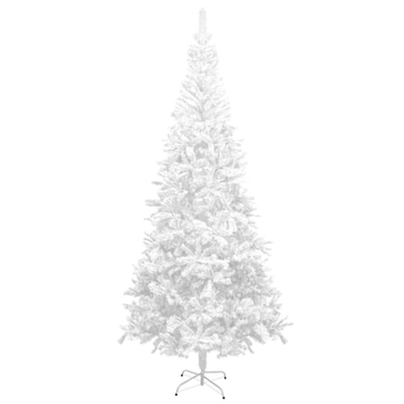 Χριστουγεννιάτικο Δέντρο VidaXL Κλασικό 2.40m - Λευκό VIDAXL
