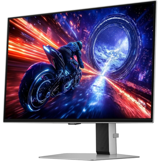 Samsung Odyssey G6 G60SF LS27FG602SUXEN Gaming Monitor 27" QHD OLED Flat 500Hz  0.03ms image 1
