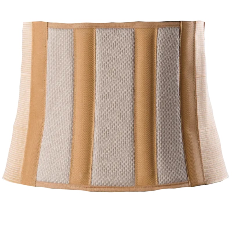 ANATOMIC HELP Ζώνη Μέσης Anatomichelp Air Mesh 21cm 0123 Μετεγχειρητική Large - Μπεζ