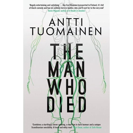 The Man Who Died image 0