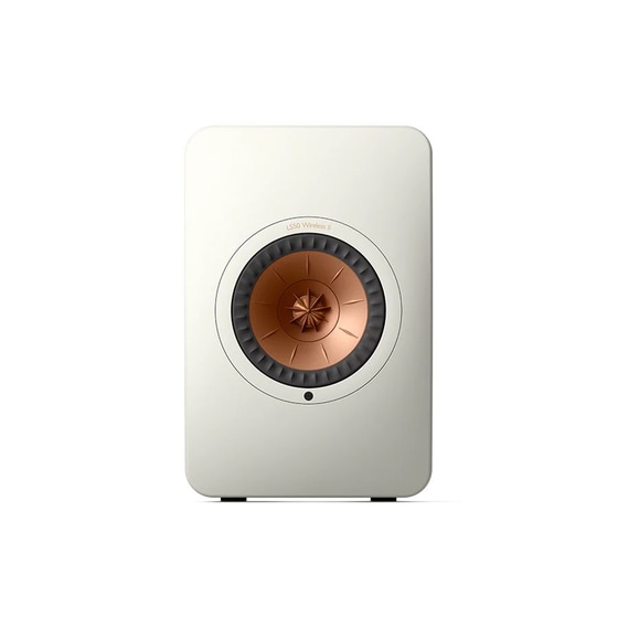 Ηχεία Hi-Fi Kef LS50 Wireless II Ζεύγος Ηχείων 200W - Λευκό image 2