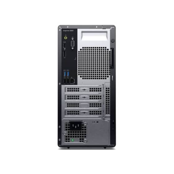Desktop Dell Inspiron 3881 (Core i3-10100/8GB/1TB HDD/UHD 630 Graphics/Win10Home) image 2