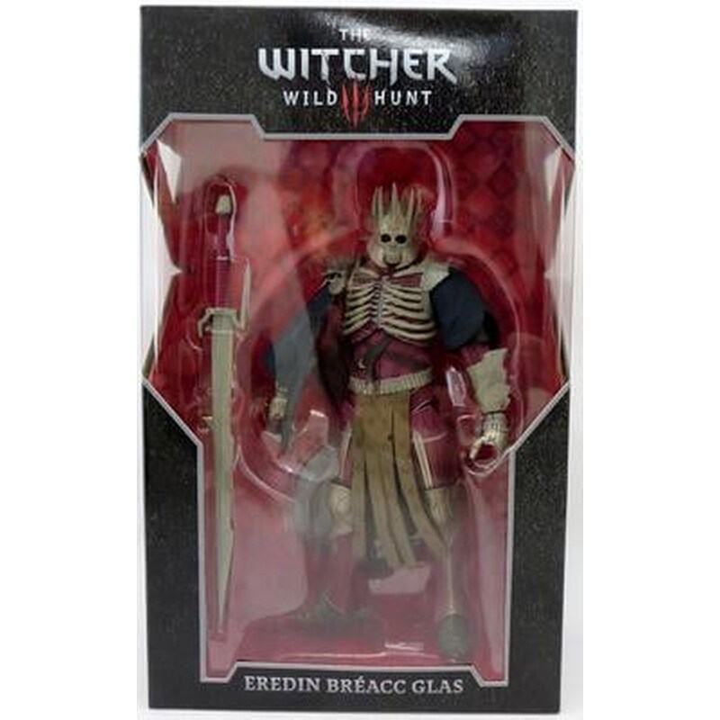 The Witcher Action Figure Eredin 18 Cm
