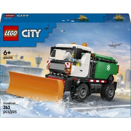 LEGO® City Εκχιονιστικό (60490)
