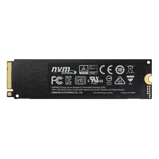 Εσωτερικός Σκληρός Δίσκος SSD Samsung 970 Evo Plus 250GB M.2 PCI Express 3.0 Nvme image 1