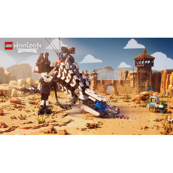 LEGO® Horizon Adventures - Nintendo Switch image 6