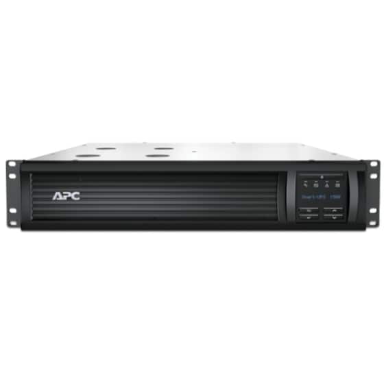 UPS APC Smart-UPS 1500VA 230V Μαύρο image 2
