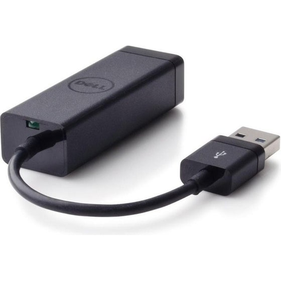 Αντάπτορας Dell USB 3.0 σε Ethernet - Μαύρο image 1