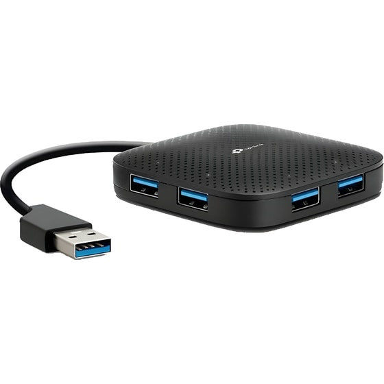 TP-Link UH400 USB Hub 4-Port USB 3.0 συμβατό με USB-A image 3