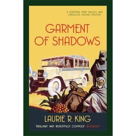 Garment of Shadows image 0