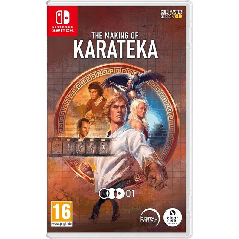The Making of Karateka - Nintendo Switch