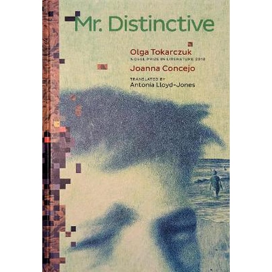Mr. Distinctive image 0