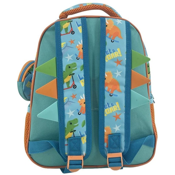 Τσάντα Πλάτης Προσχολική Must Dinosaur image 1