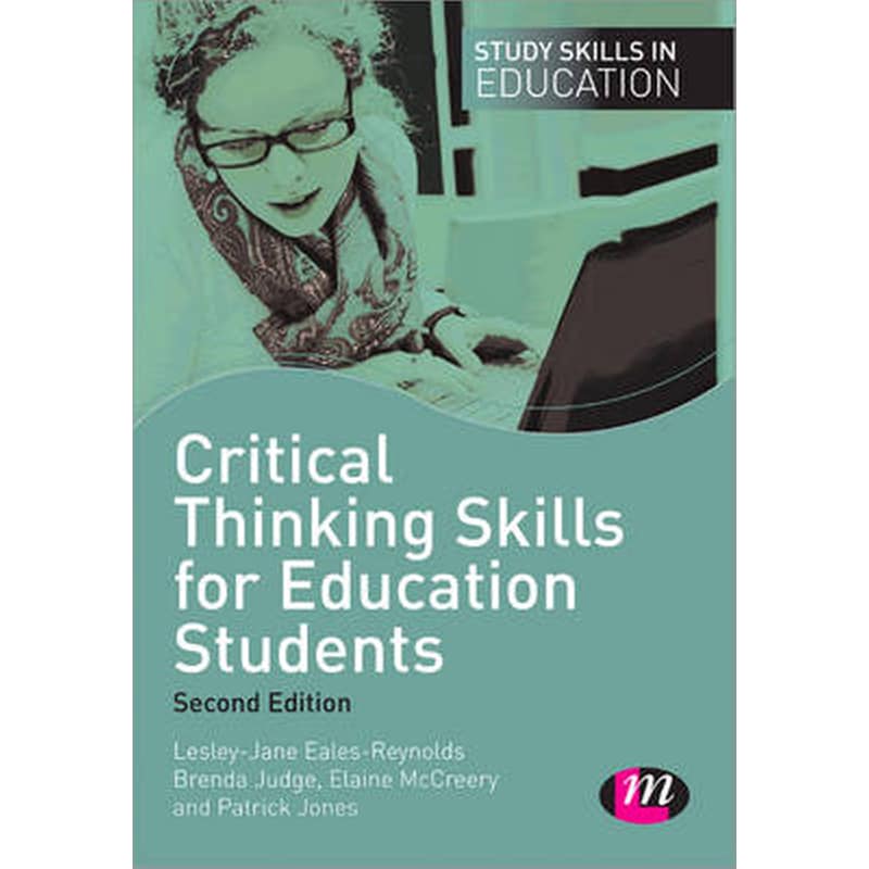Critical Thinking Skills for Education Students