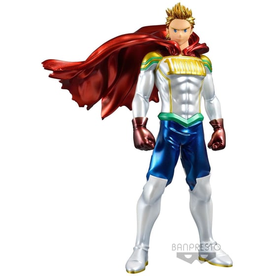 Συλλεκτική Φιγούρα Banpresto Age Of Heroes - My Hero Academia - Lemillion Statue (18cm) (18958) image 0