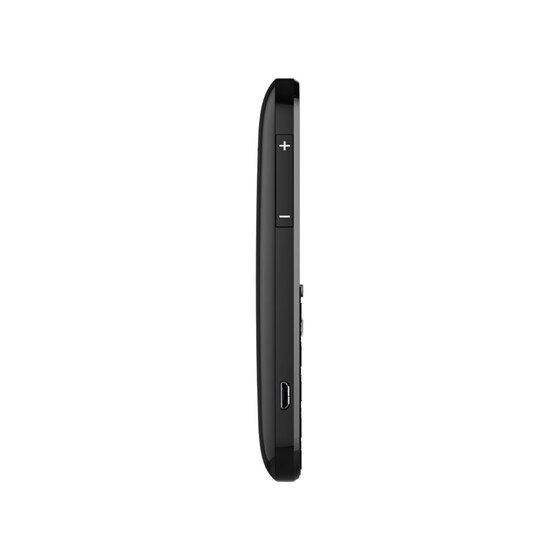 Alcatel OneTouch 2004G Μαύρο image 3