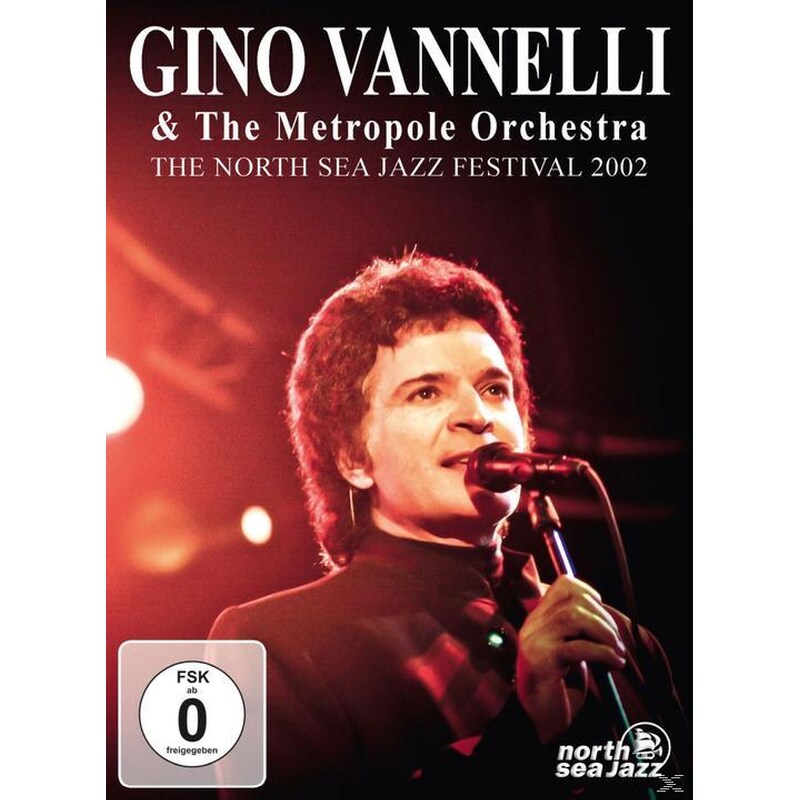 The North Sea Jazz Festival 2002